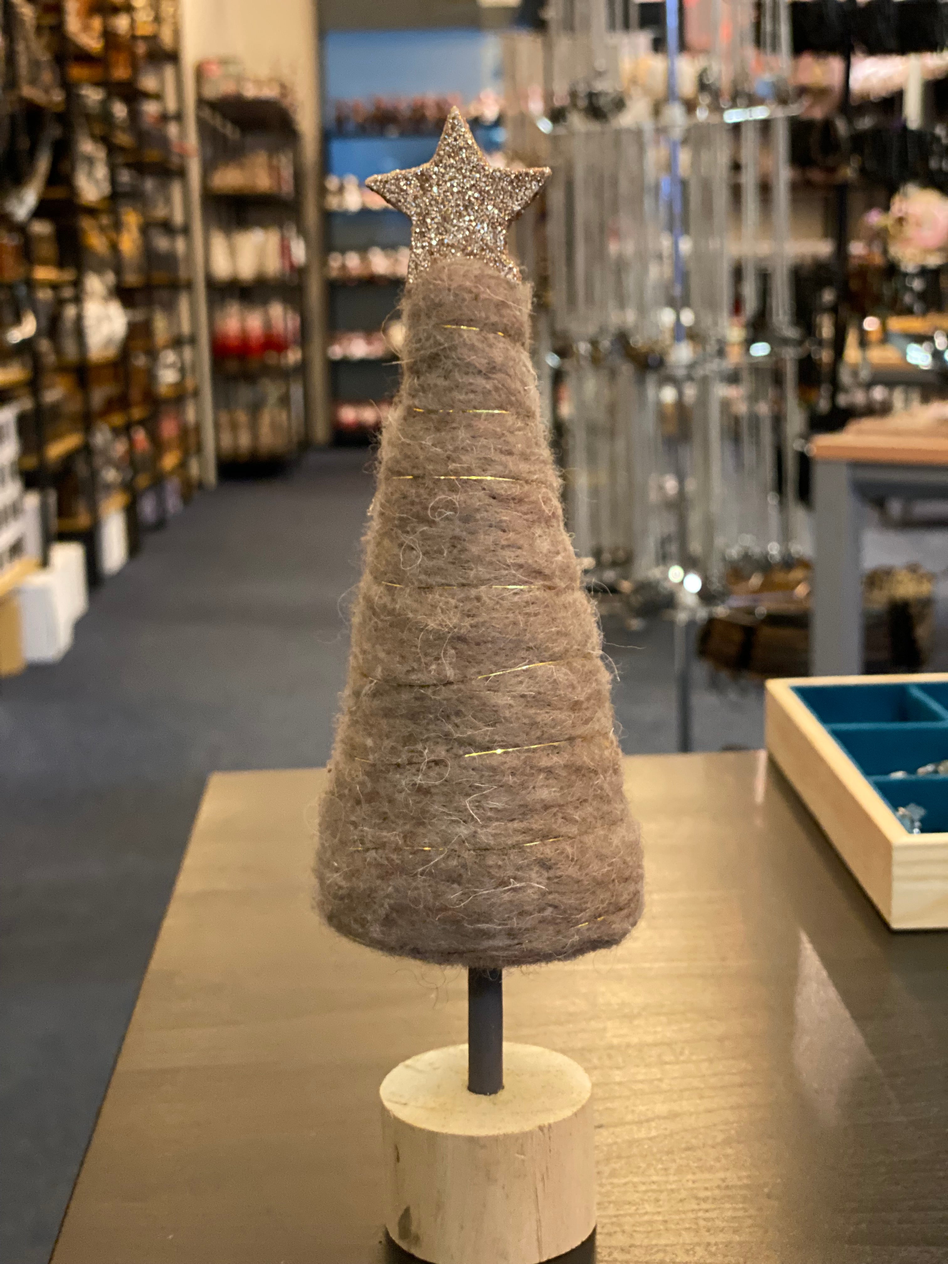 Handmade Christmas tree Handmade Christmas tree